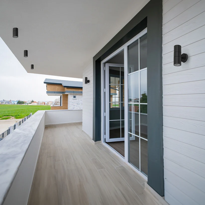 APLICĂ SORANO II PENTRU EXTERIOR DE PERETE, 230V, LED, GU10, 2x8W, IP44 - imagine 5