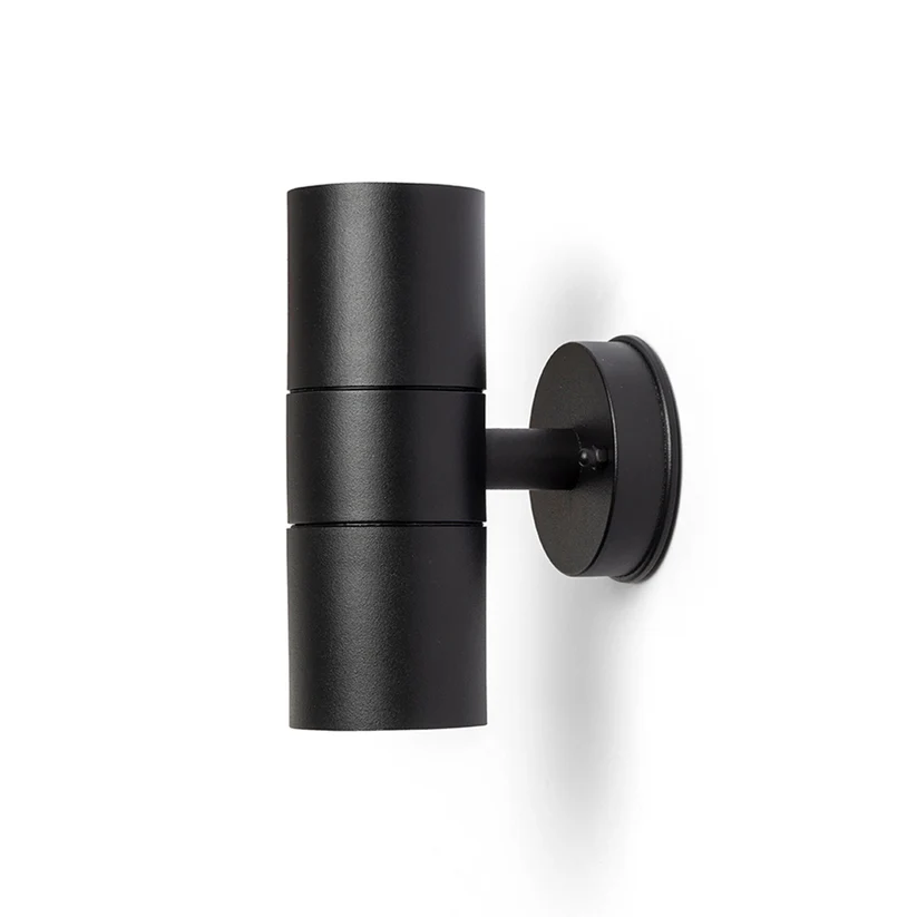 APLICĂ SORANO II PENTRU EXTERIOR DE PERETE, 230V, LED, GU10, 2x8W, IP44 - imagine 3