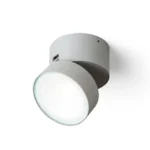 SPOT FLAVIO R DE PERETE/TAVAN, 230V, LED, 6W, 110°, IP54, 3000K