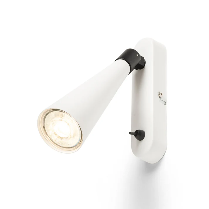 APLICĂ ALEXIS DE PERETE, 230V, LED GU10, 5W