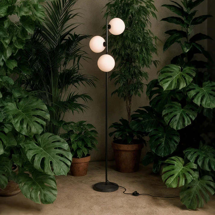 LAMPADAR ETHERIA, 230V, LED G9, 3X7W - imagine 5