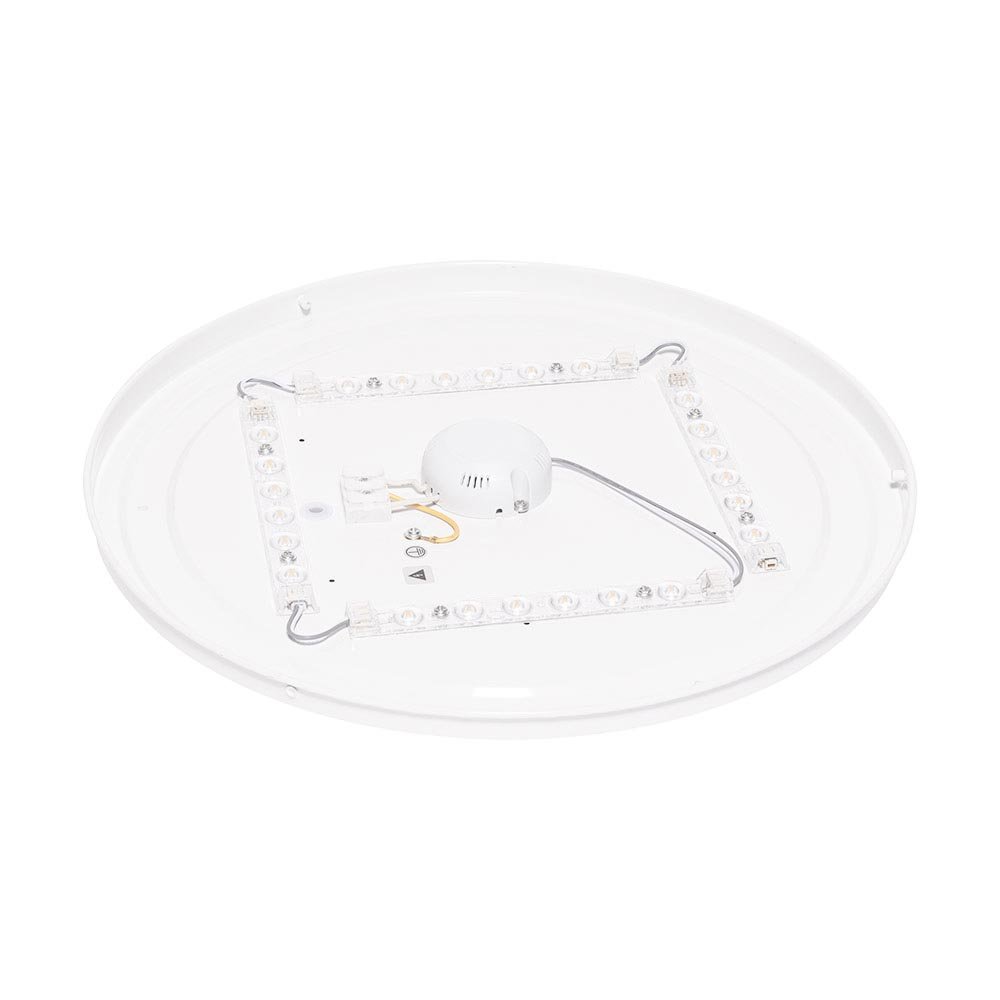 PLAFONIERA TILES, 24W, 4000K, IP20, ERSTE - imagine 3