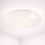 PLAFONIERA DIAMONDS, 24W, 4000K, IP20, ERSTE