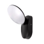 APLICĂ BRIGHTLIT PENTRU EXTERIOR DE PERETE, 230V, LED, 4000K, 11W, IP54, ERSTE