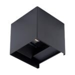 APLICĂ RANDY PENTRU EXTERIOR DE PERETE, 230V, LED, 4000K, 6W, IP65, ERSTE