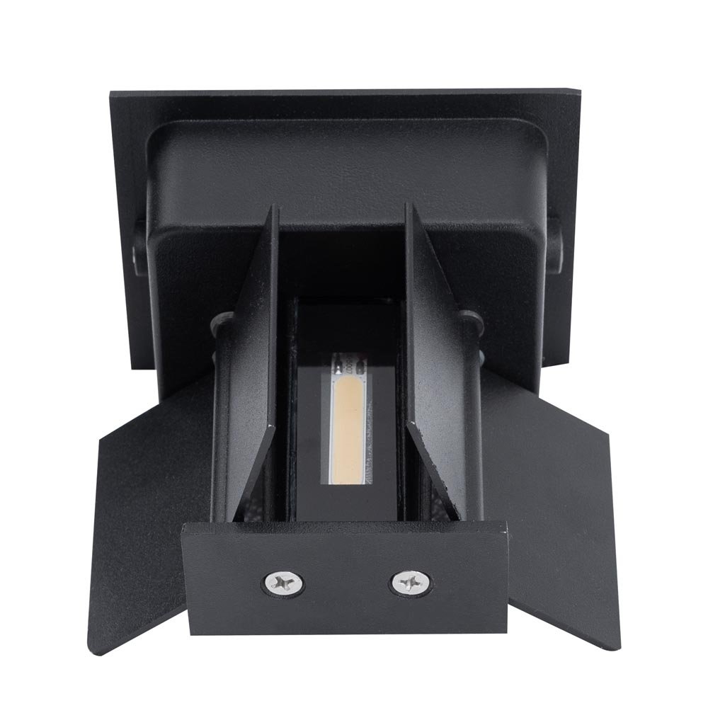 APLICĂ RANDY PENTRU EXTERIOR DE PERETE, 230V, LED, 4000K, 6W, IP65, ERSTE - imagine 5