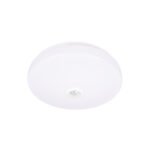 PLAFONIERA CU SENZOR, 18W, 4000K, IP20, HOMELIGHT