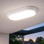 APLICĂ OVALĂ BAT, LED, 12W, IP54, HOMELIGHT