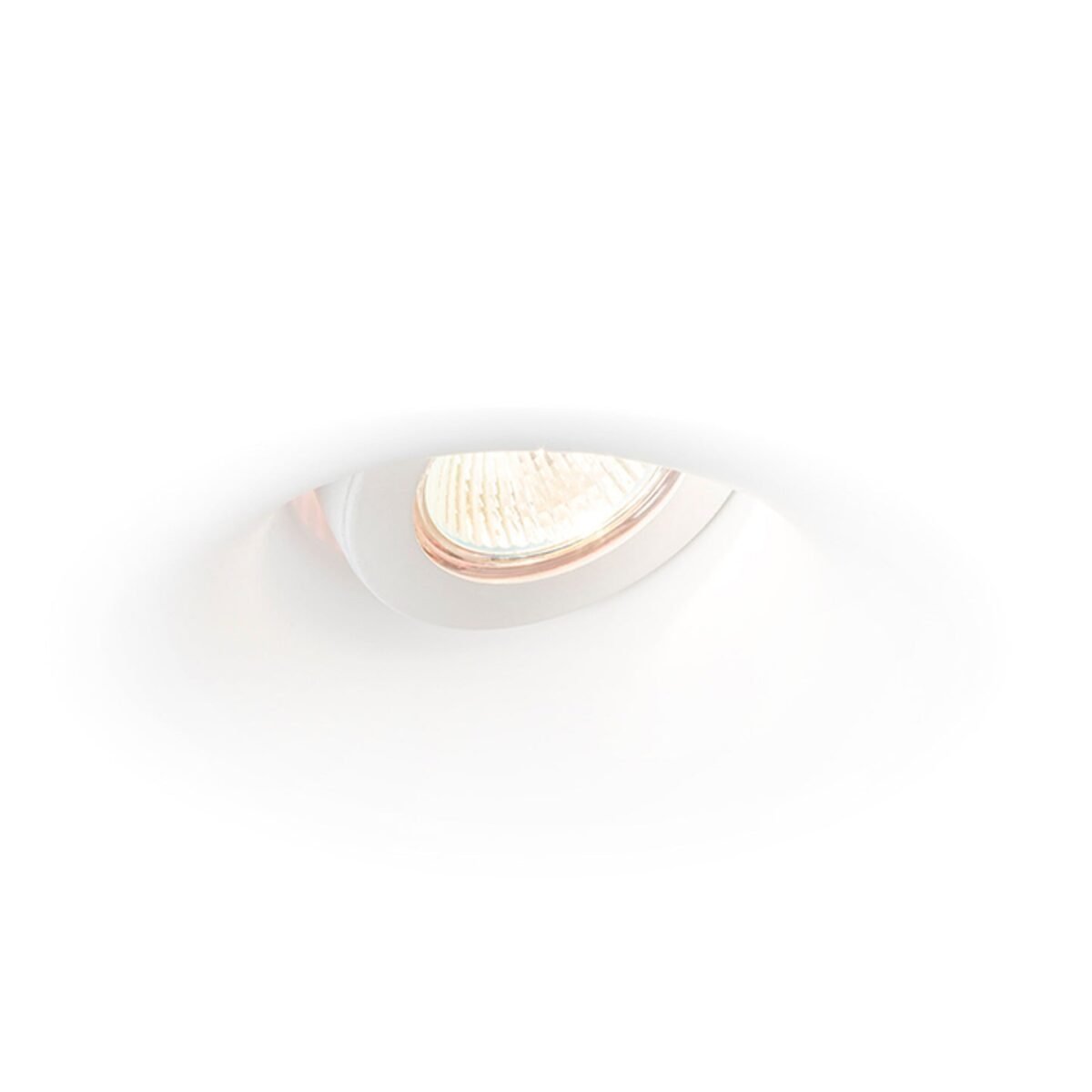 SPOT DINGLO ÎNCASTRAT, 230V, GU10, 12V, GU5,3, IP20