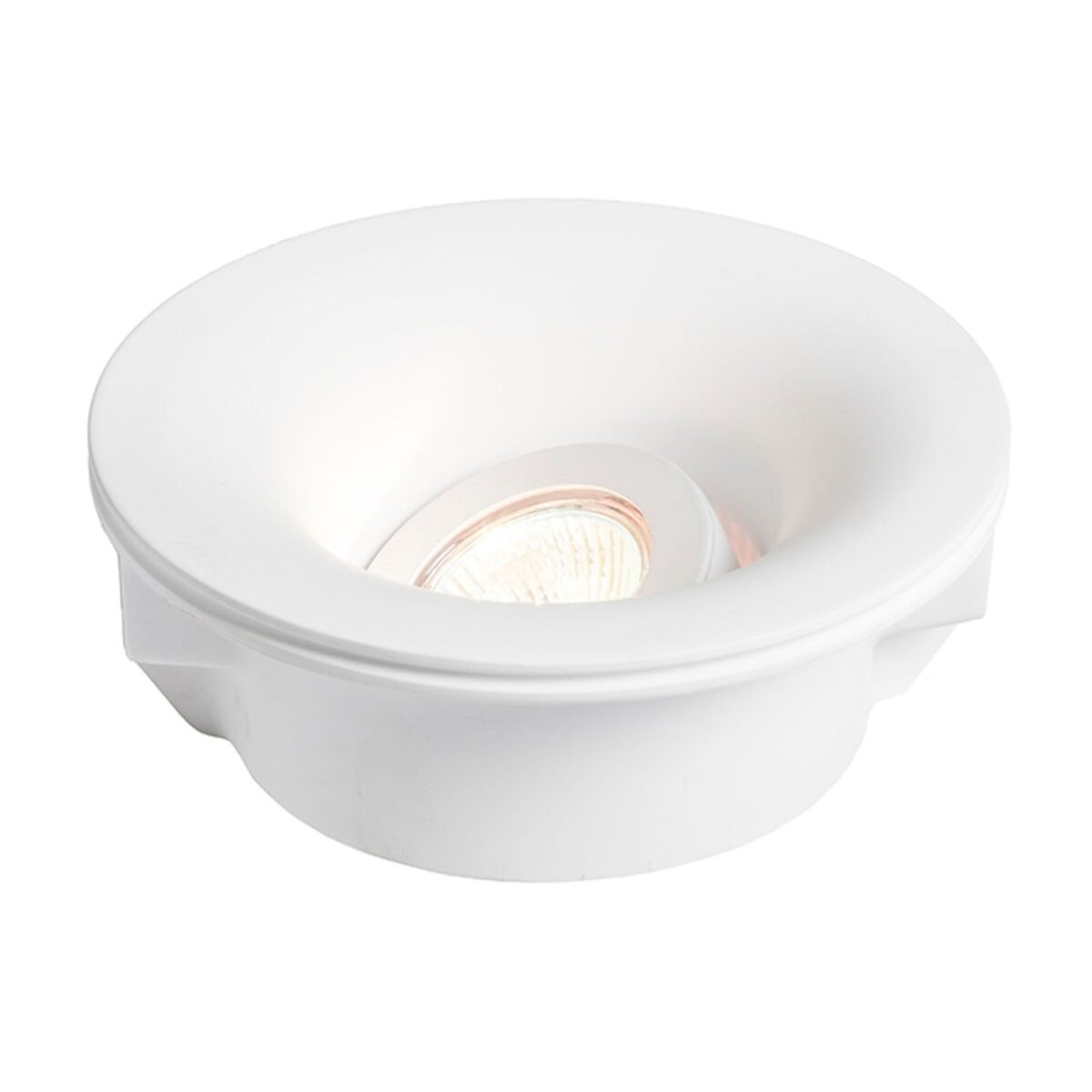 SPOT DINGLO ÎNCASTRAT, 230V, GU10, 12V, GU5,3, IP20 - imagine 7