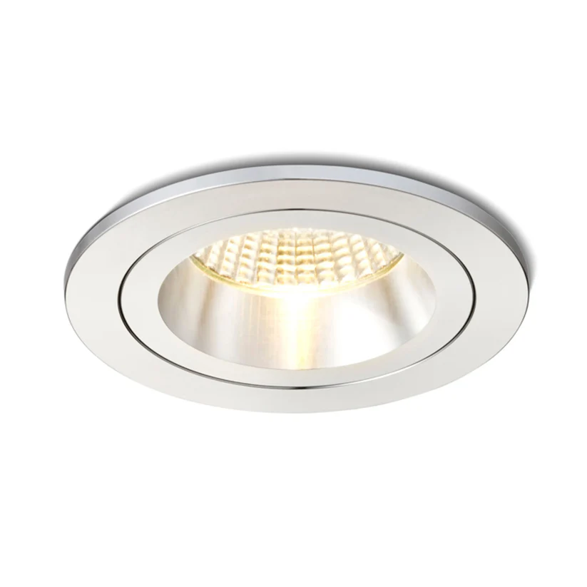 SPOT MAYDAY CC, ÎNCASTRAT, 230V, 9W, LED, IP20, 2700K