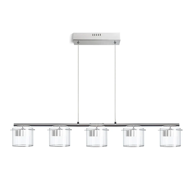 PENDUL ESTRA V, 230V, LED, 3000K, 5X5W, IP20