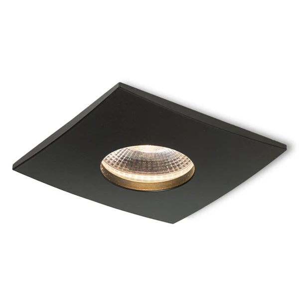 SPOT WATERBOY SQ, ÎNCASTRAT, 230V, 10W, LED, IP65, 3000K