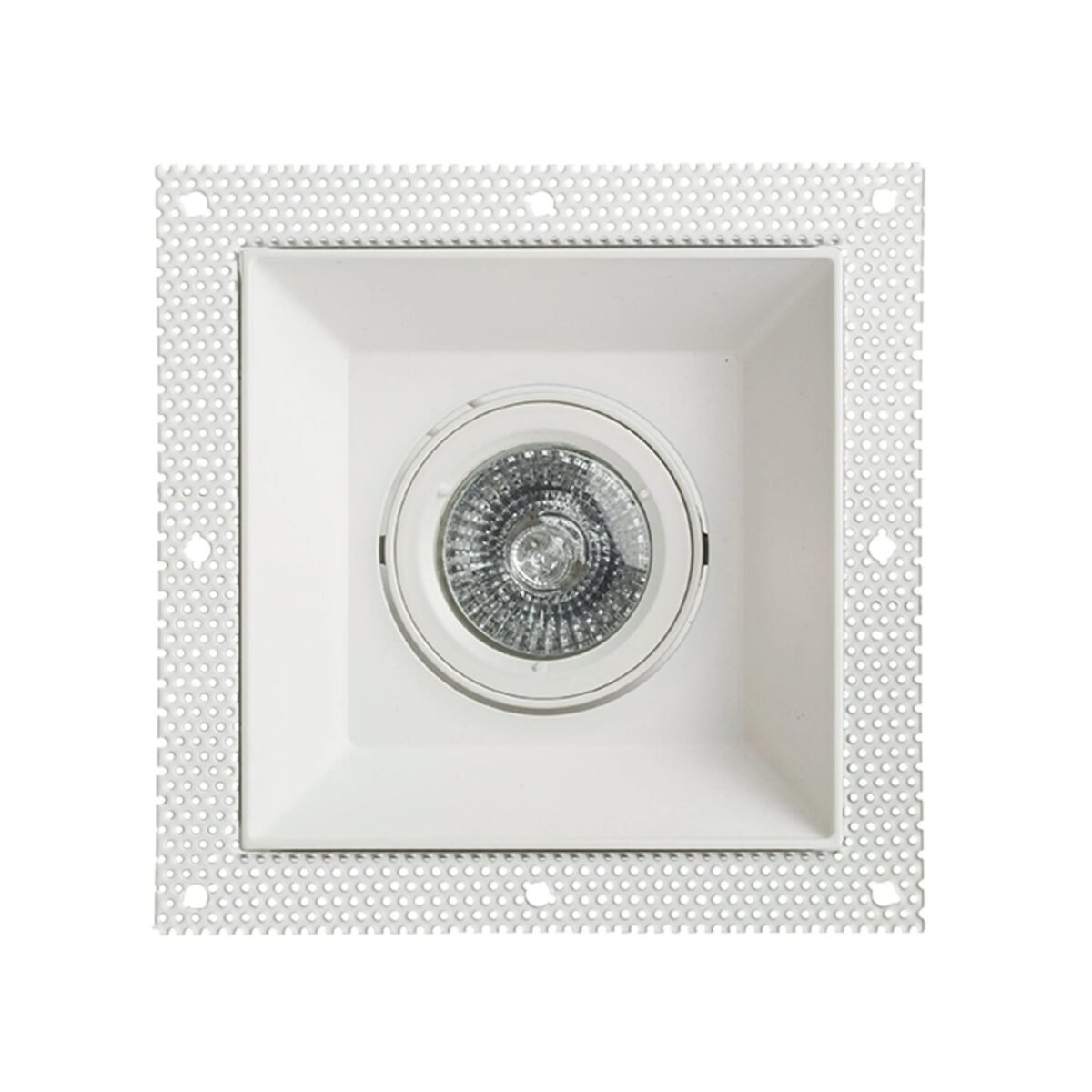 SPOT IPSO SQ, ÎNCASTRAT, 230V, 8W, GU10, IP20 - imagine 7