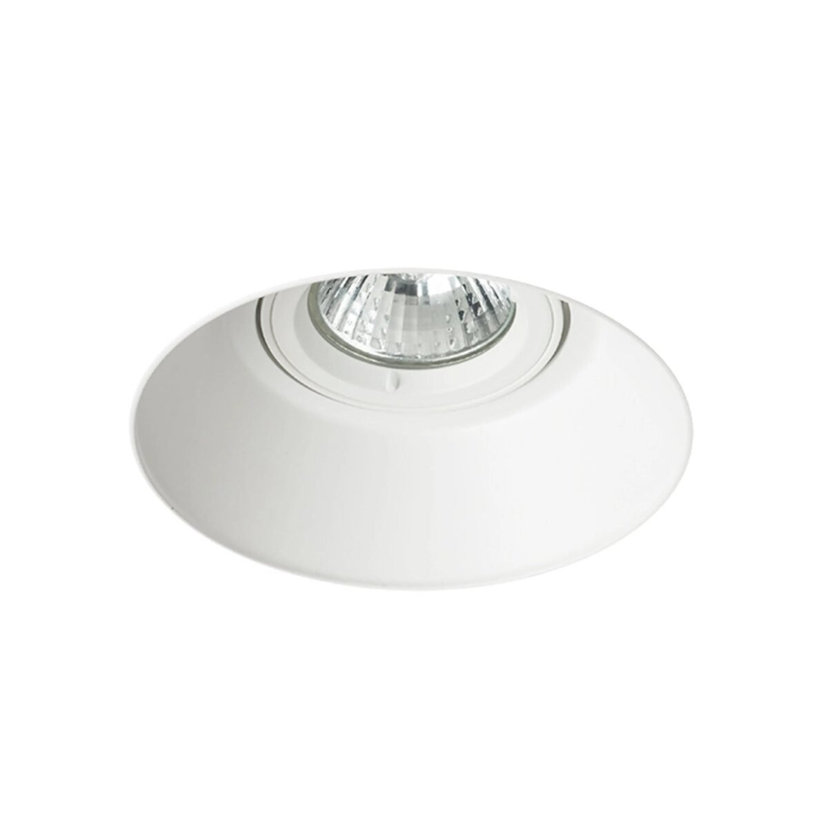 SPOT IPSO R, ÎNCASTRAT, 230V, 8W, GU10, IP20