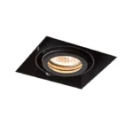 SPOT ELECTRA I ÎNCASTRAT, 230V, LED, GU10, 50W