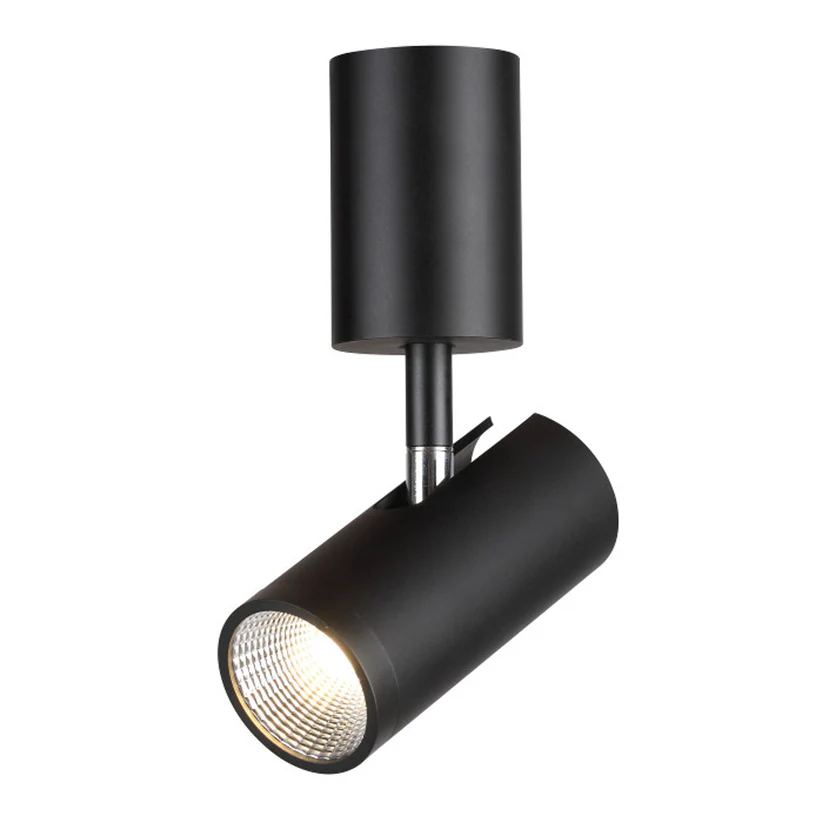 SPOT BOGARD DE TAVAN, 230V, LED, 5W, 90°, 3000K