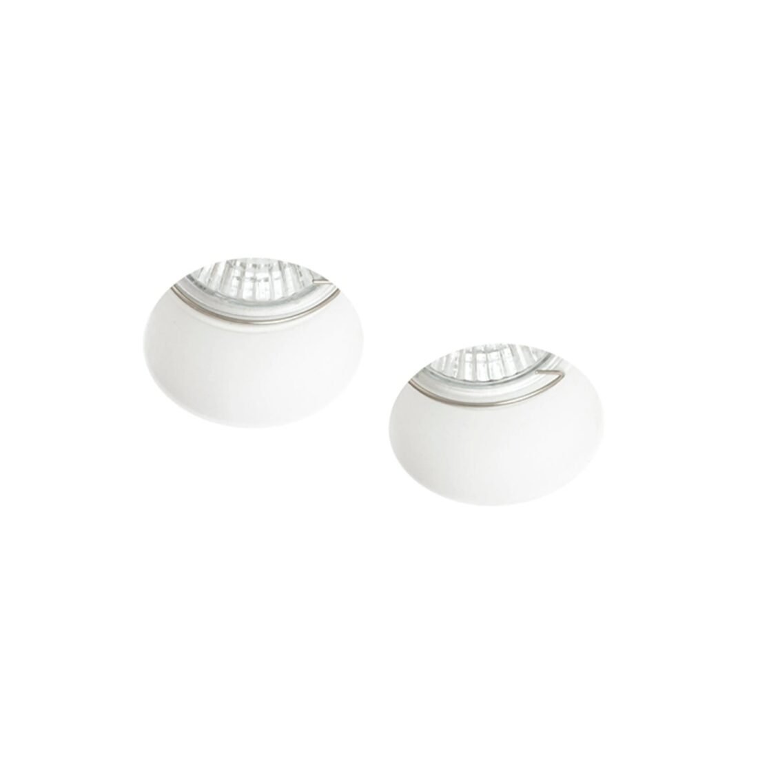 SPOT QUO R II, ÎNCASTRAT, 230V, 2X8W, GU10, IP20