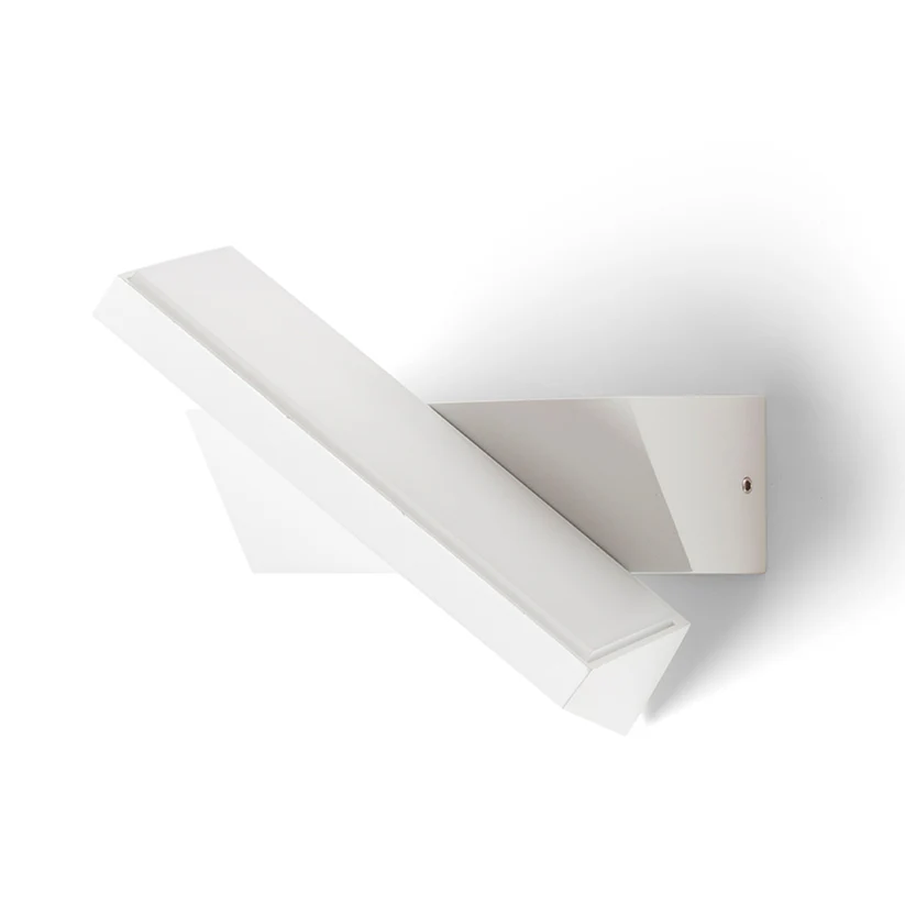 APLICĂ TWIST PENTRU EXTERIOR DE PERETE, 230V, LED, 12W, IP65, 3000K