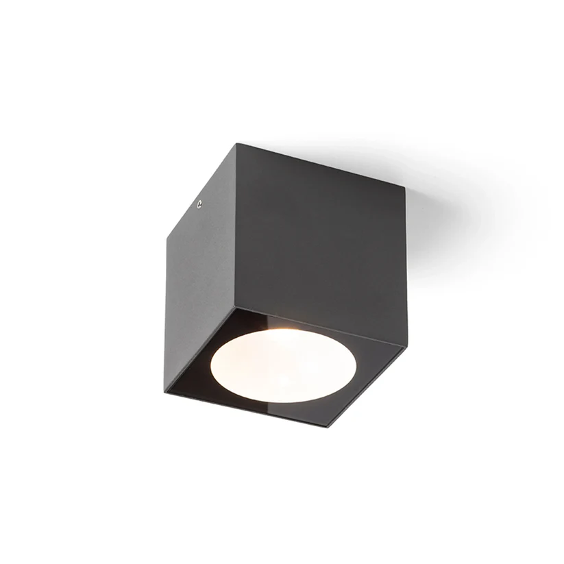 SPOT SENZA SQ DE TAVAN, 230V, LED, 6W, 3000K, IP65