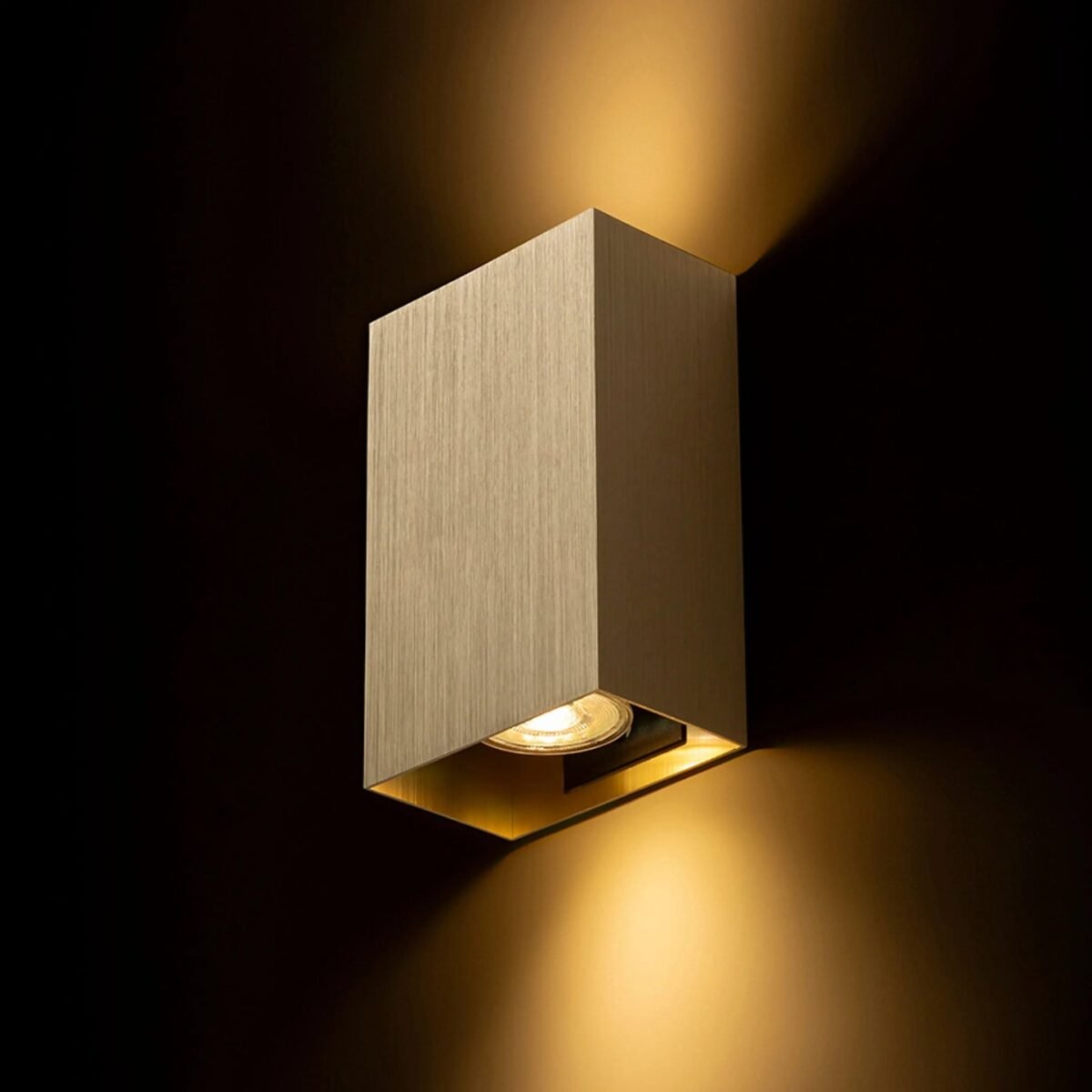 APLICĂ CAPRI RC DE PERETE, 230V, LED GU10, 9W - imagine 9