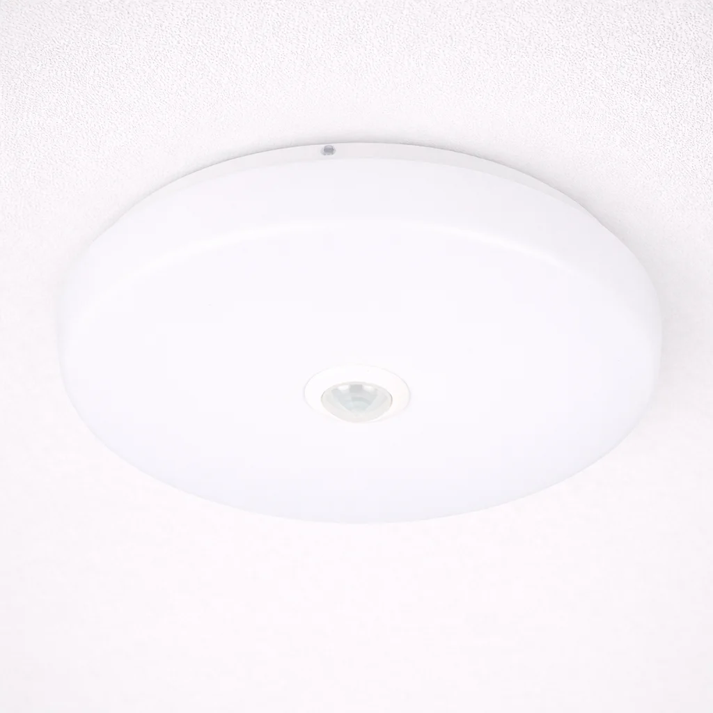 PLAFONIERA CU SENZOR, 18W, 4000K, IP20, HOMELIGHT