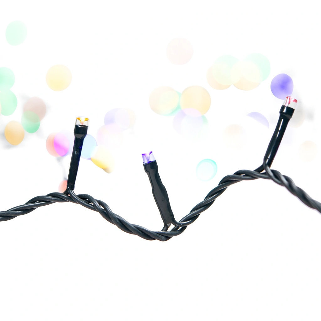 INSTALATIE 200LED 9.6M MULTICOLOR IP20