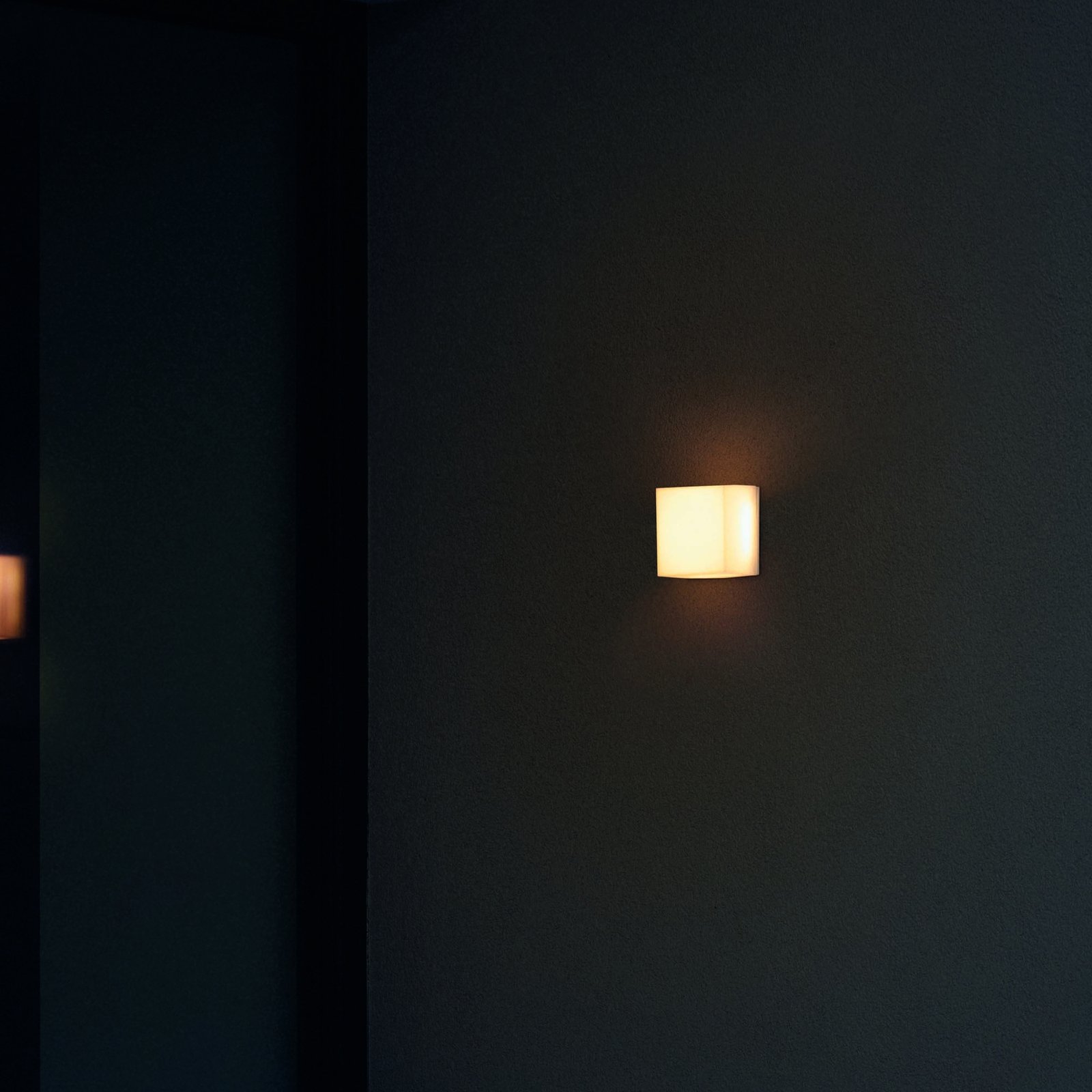 PLAFONIERĂ SNOW AP 3000K PENTRU EXTERIOR, IDEAL LUX - imagine 2