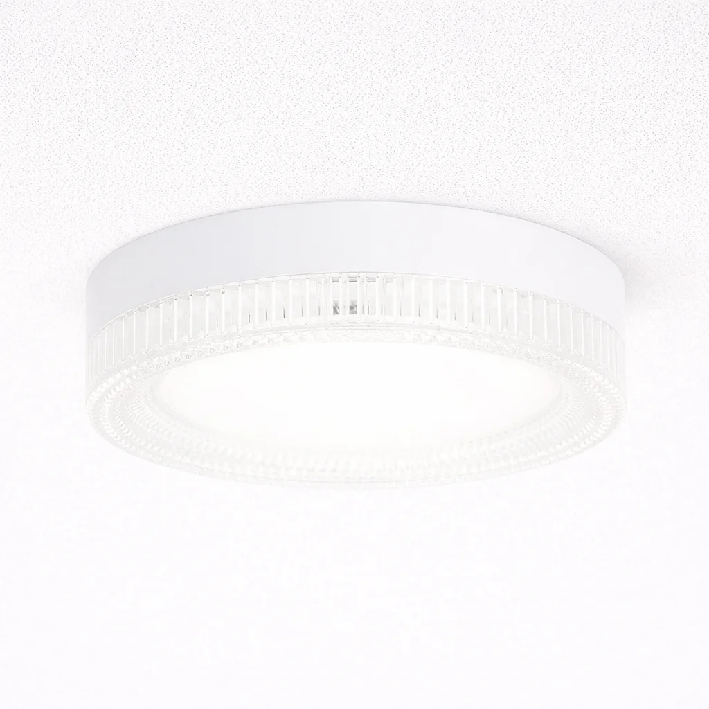 APLICĂ ROTUNDĂ HL-A1, 22W, 6500K, 18CM, IP20, HOMELIGHT
