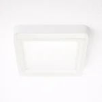 APLICĂ PĂTRATĂ HL-A2, 23W, 6500K, 18CM, IP20, HOMELIGHT
