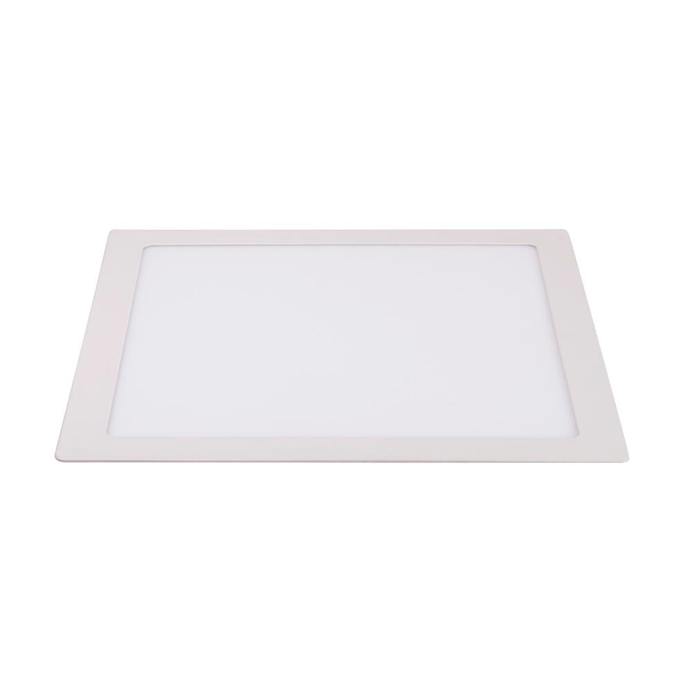 SPOT INCASTRAT PATRAT, LED, 24W, IP44, 4000K, NOVELITE - imagine 2