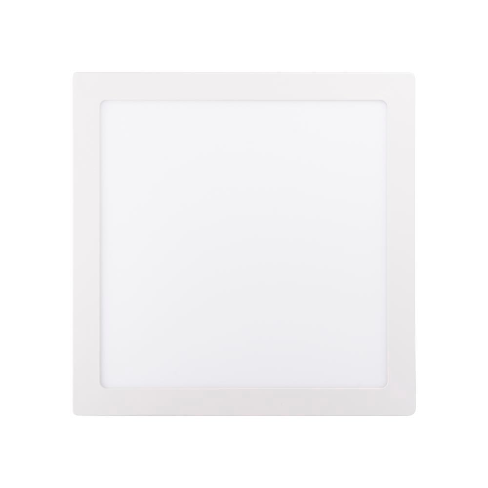 SPOT INCASTRAT PATRAT, LED, 24W, IP44, 6400K, NOVELITE