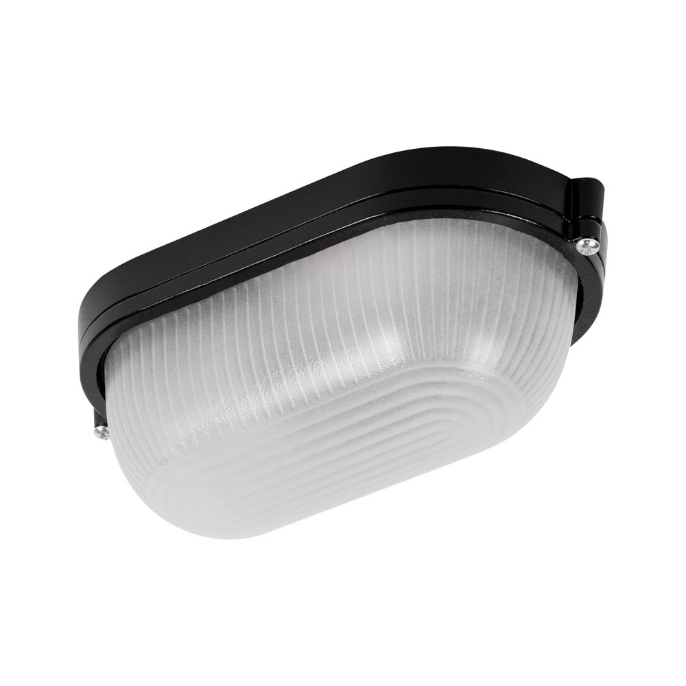 APLICĂ OVALĂ BAT, 1XE27, 60W, IP54, NOVELITE