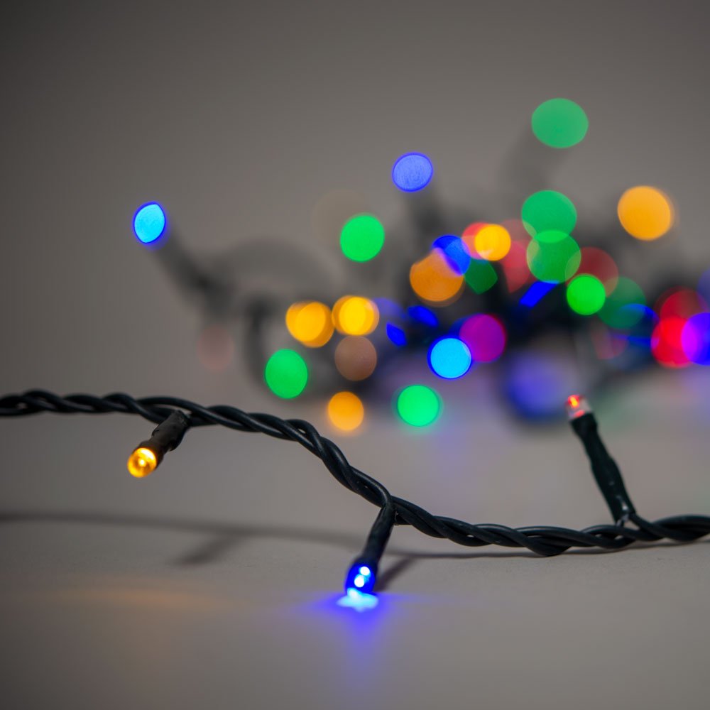 INSTALATIE 200LED 9.6M MULTICOLOR IP20 - imagine 3