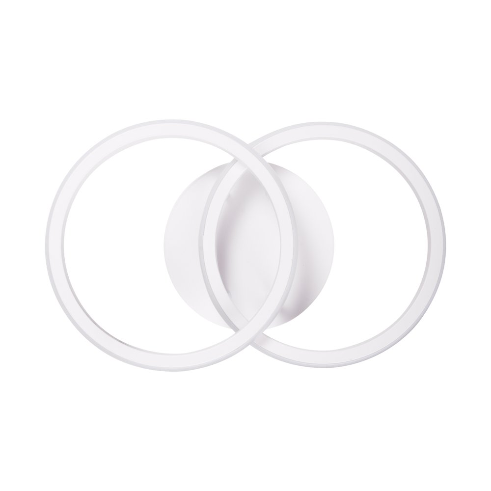 PLAFONIERĂ ANNA, LED, 28W, 3CCT, ERSTE - imagine 2