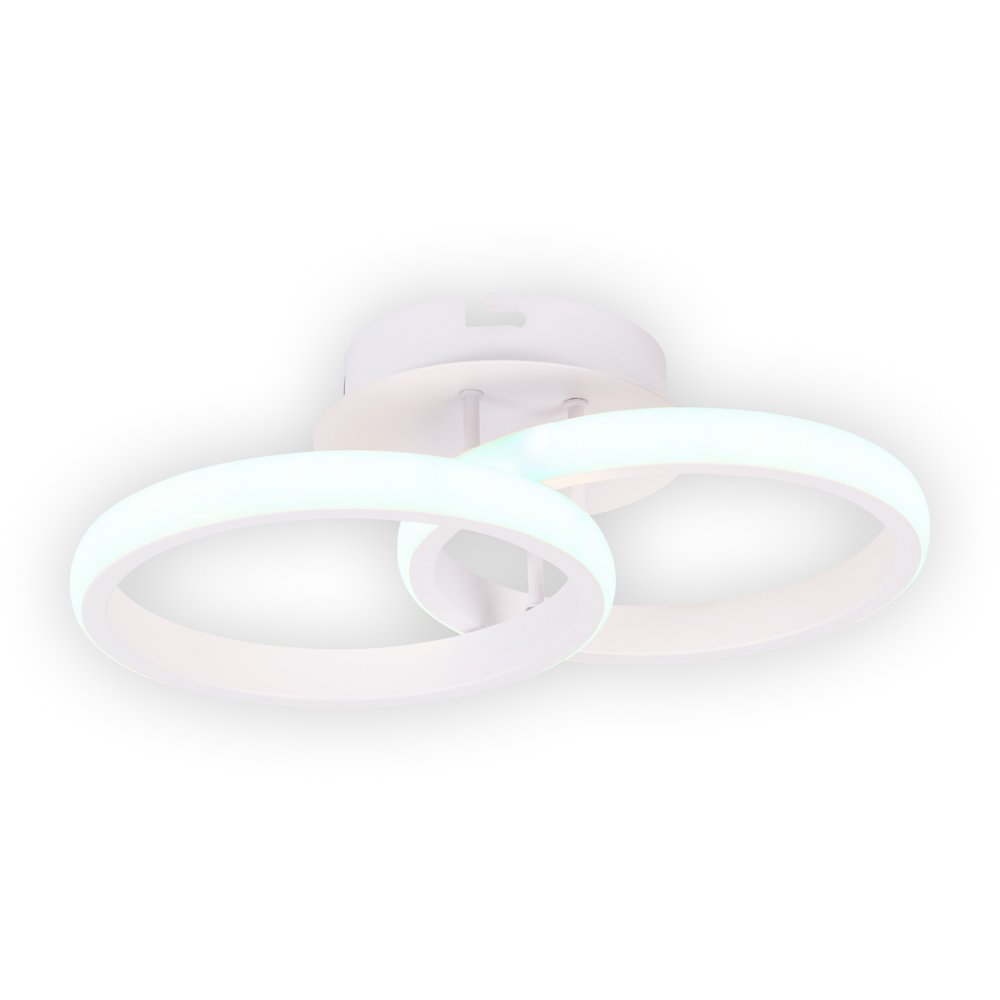 PLAFONIERĂ ANNA, LED, 28W, 3CCT, ERSTE - imagine 3