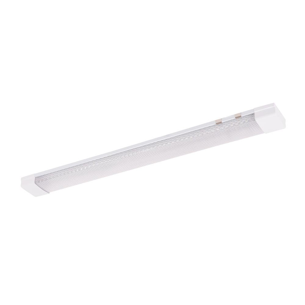 CORP LINIAR PRISMATIC, LED, 20W, 60CM, 6400K, IP40, HOMELIGHT