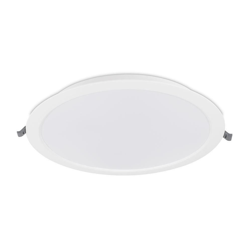 SPOT INCASTRAT, LED, 20W, IP44, 6400K, HOMELIGHT