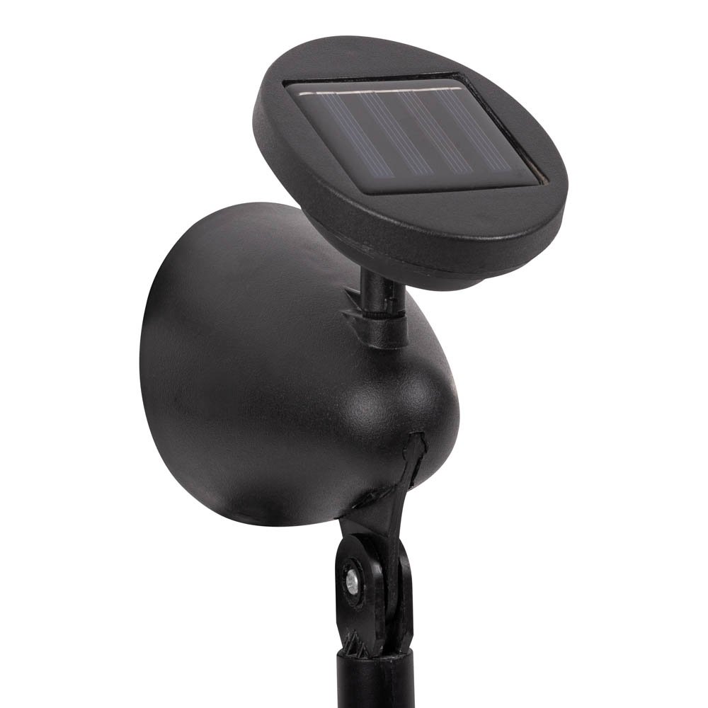 LAMPĂ SOLARĂ FERRY, 30CM, 6400K, ERSTE - imagine 4