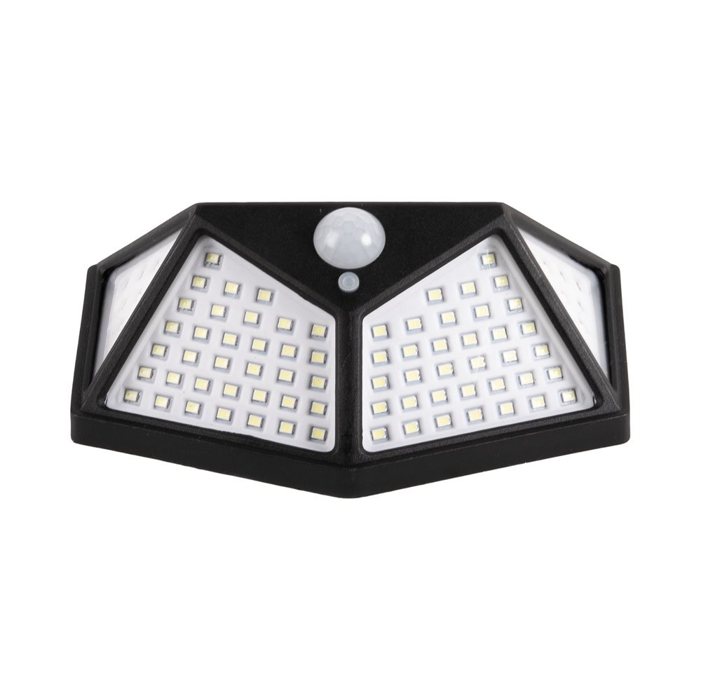 LAMPĂ SOLARĂ CU SENZOR, IP54, LED, 6400K, HOMELIGHT - imagine 4