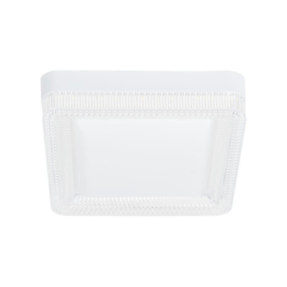 APLICĂ PĂTRATĂ HL-A2, 23W, 6500K, 18CM, IP20, HOMELIGHT