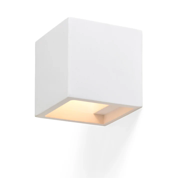 APLICA JACK SQ DE PERETE, 230V, 5W, G9, IP20 - imagine 3