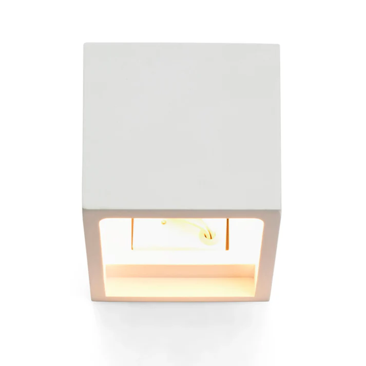 APLICA JACK SQ DE PERETE, 230V, 5W, G9, IP20 - imagine 2