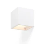 APLICA JACK SQ DE PERETE, 230V, 5W, G9, IP20