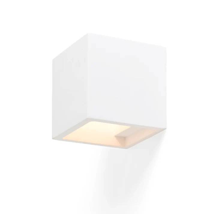 APLICA JACK SQ DE PERETE, 230V, 5W, G9, IP20