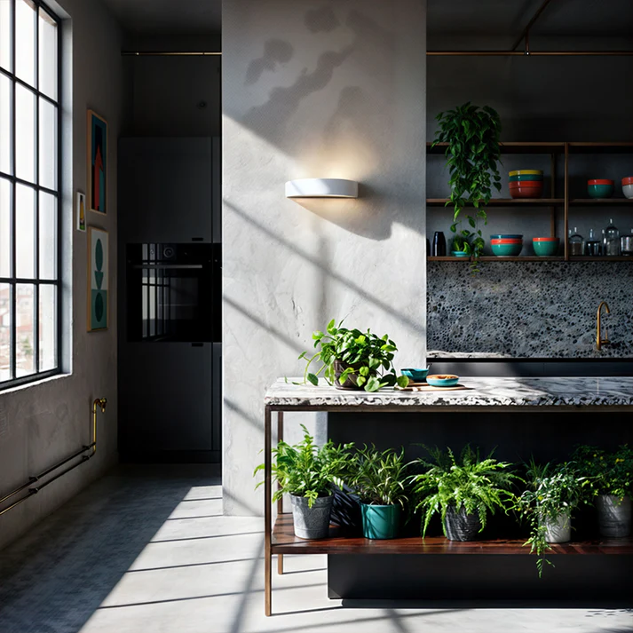 APLICA CRESCENT L DE PERETE, 230V, 2X6W, E14, IP20 - imagine 4