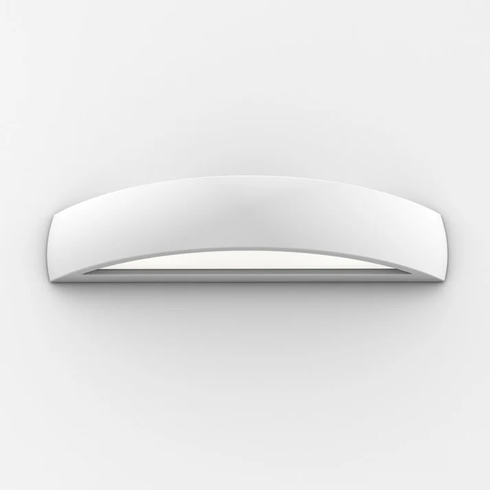 APLICA CRESCENT L DE PERETE, 230V, 2X6W, E14, IP20 - imagine 3