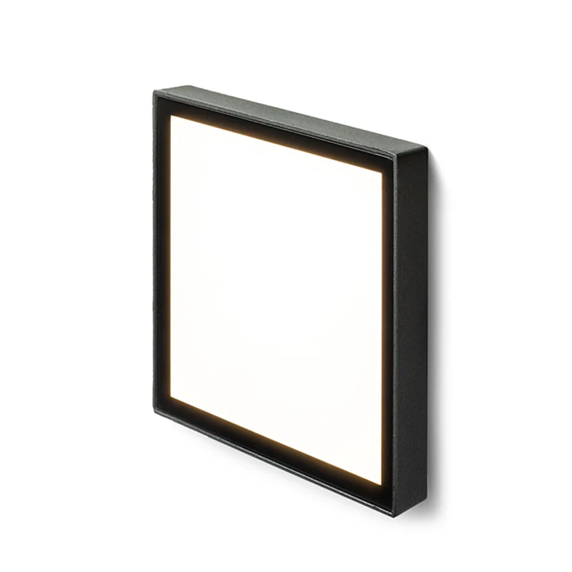 SPOT DEJAVU SQ 14 ÎNCASTRAT, 230V, LED, 6W, IP65, 3000K
