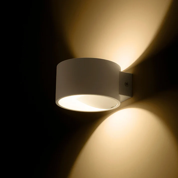 APLICĂ BIARITZ DE PERETE, 230V, LED, 5W, 3000K - imagine 4