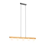 PENDUL NOCTIS, 230V, LED, G9, 5X7W